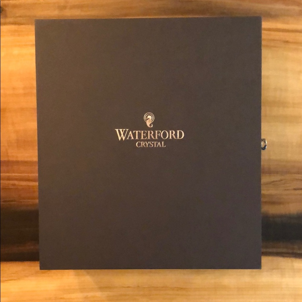 Waterford Crystal Champagne Glasses